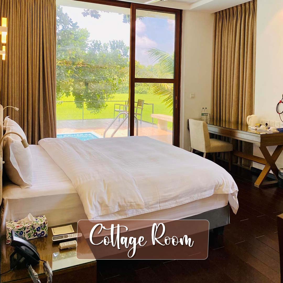 cottage room