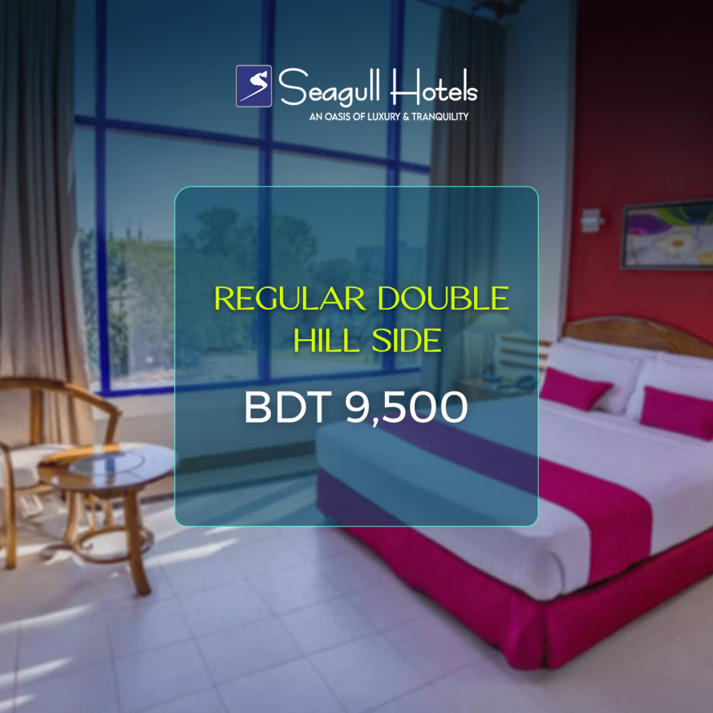 Room Tariff Seagull Hotels Ltd