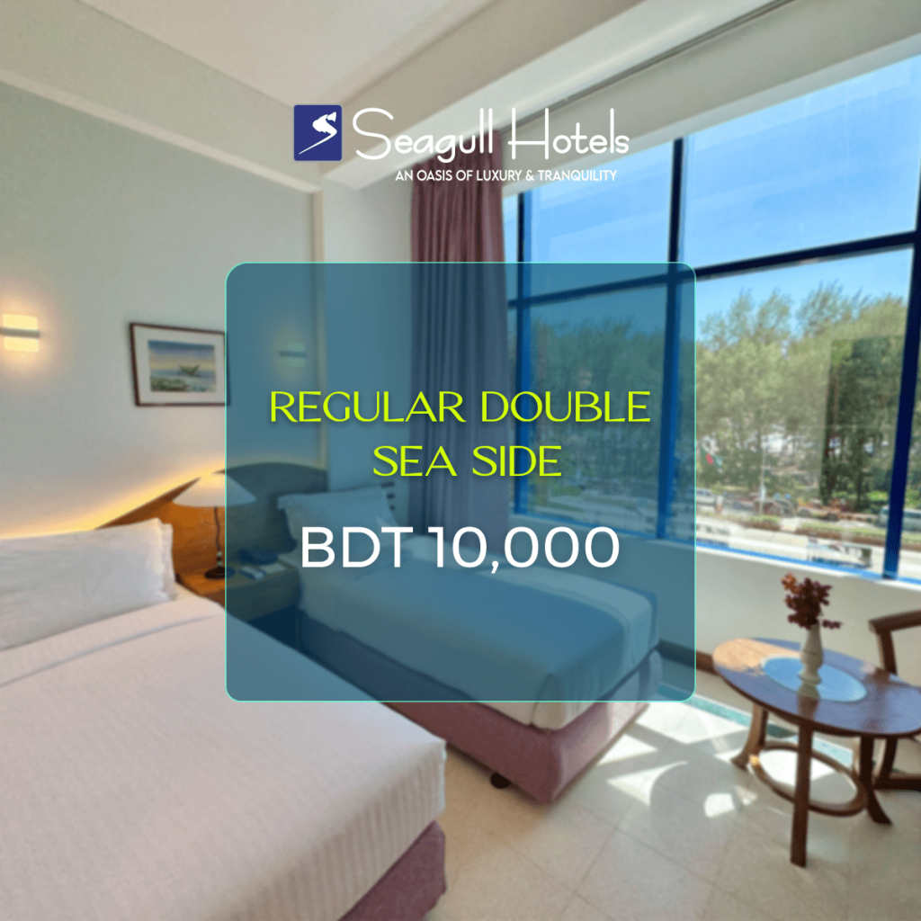 Room Tariff Seagull Hotels Ltd